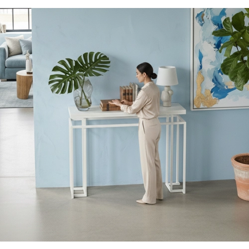 KONSOLA BIAŁA  SKD-356